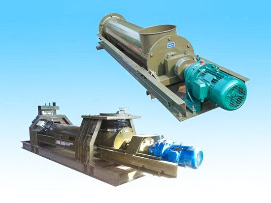 螺旋定量給料機